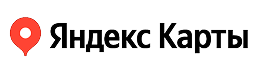 Логотип яндекс карт
