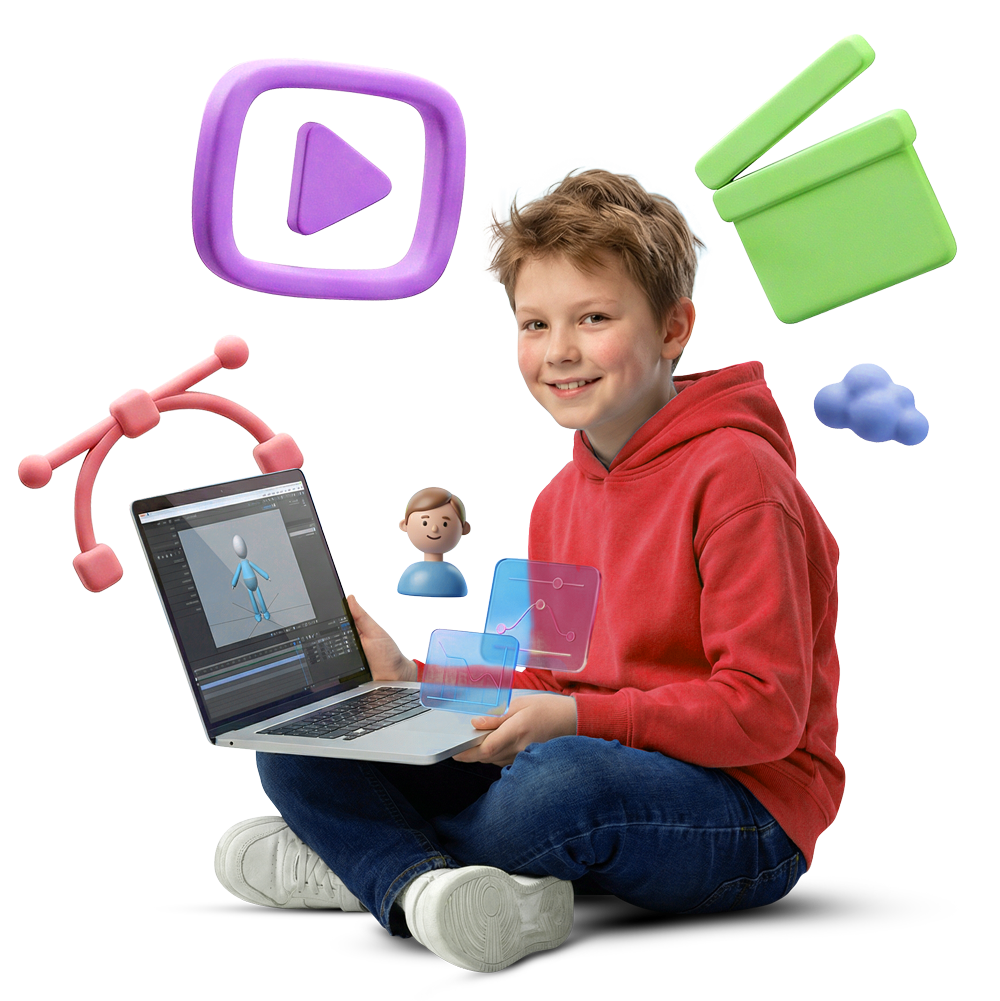 Иллюстрация к курсу Мидл (Middle)